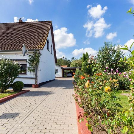 Ferienwohnung Schwarz Gademow Екстериор снимка
