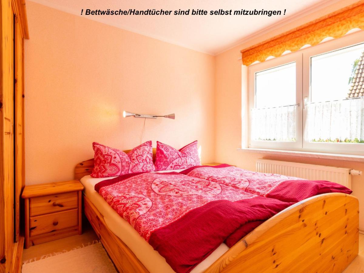 Ferienwohnung Schwarz Gademow Екстериор снимка