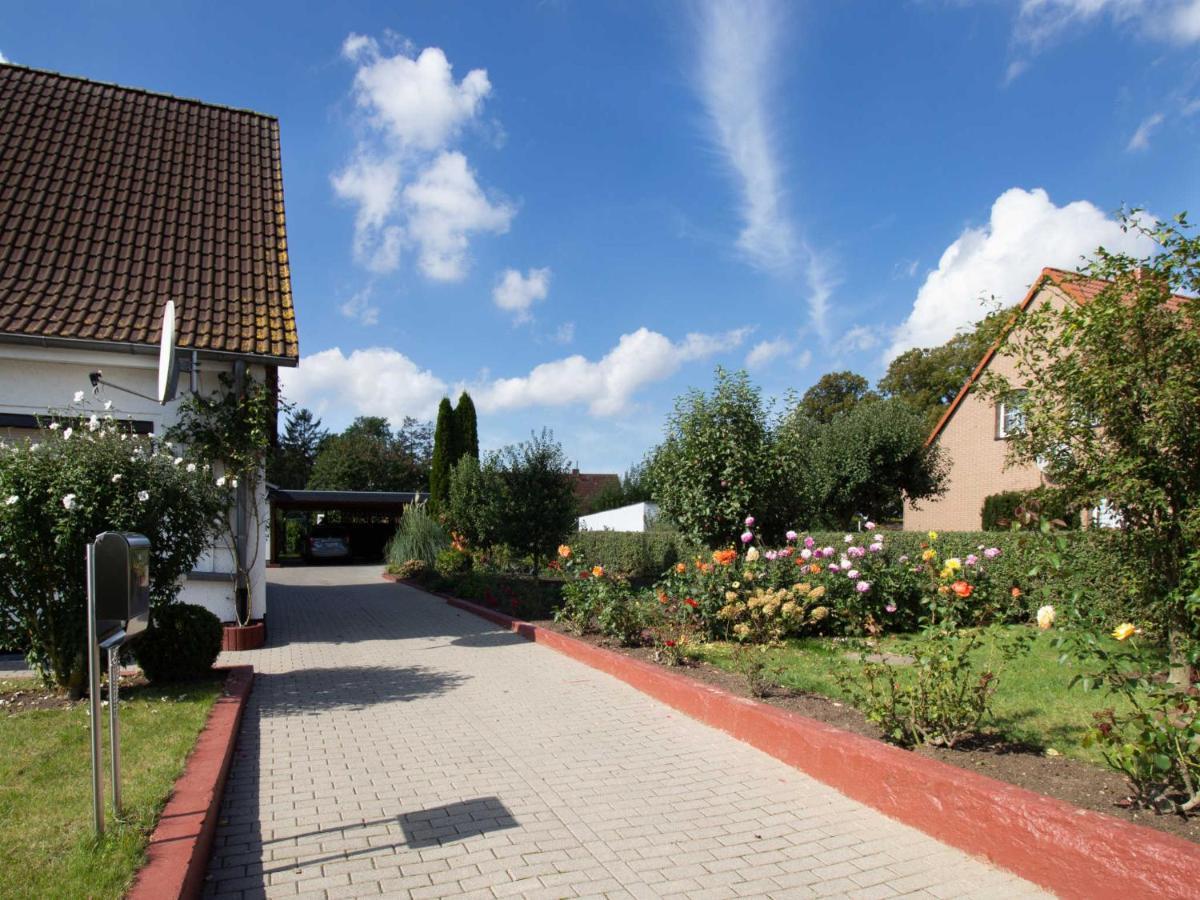 Ferienwohnung Schwarz Gademow Екстериор снимка