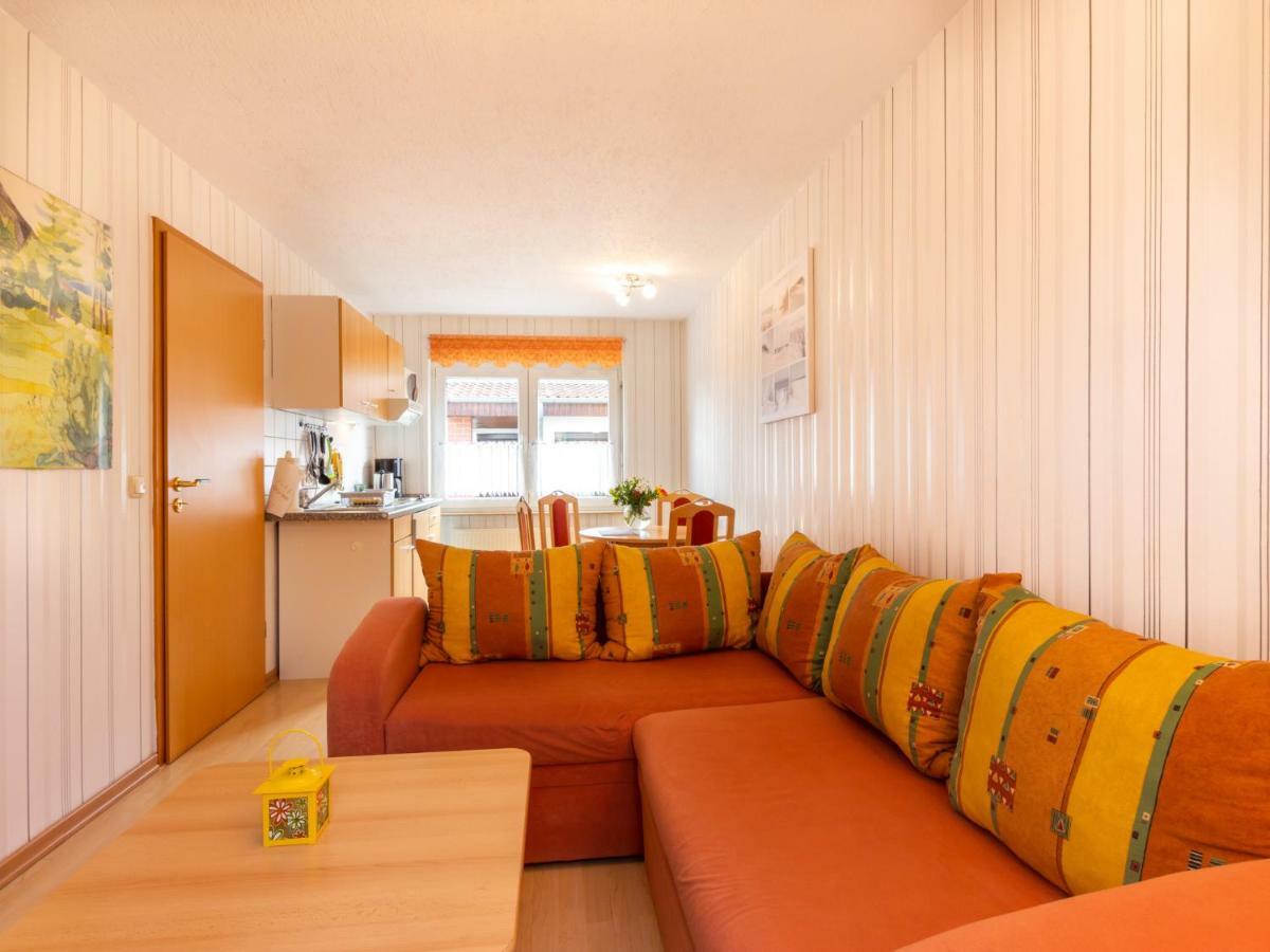Ferienwohnung Schwarz Gademow Екстериор снимка
