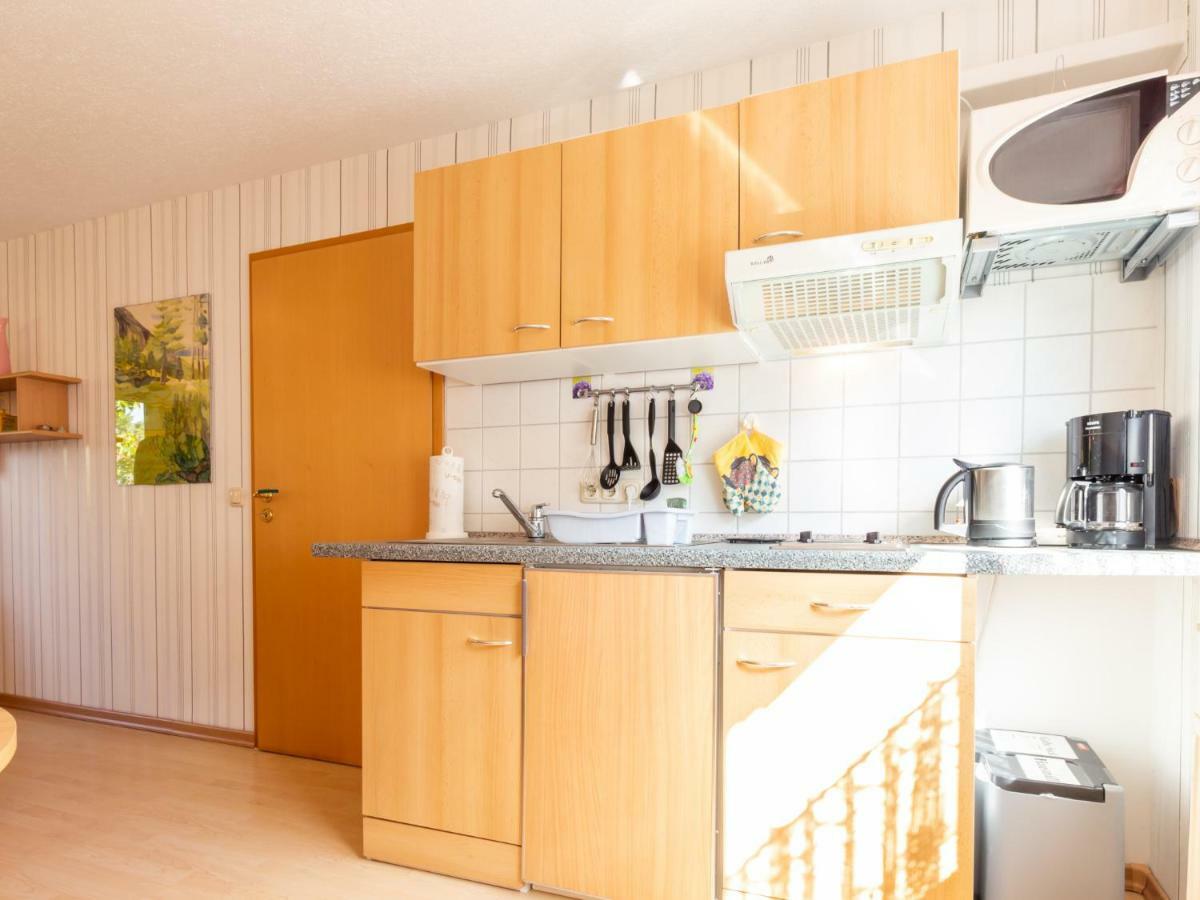 Ferienwohnung Schwarz Gademow Екстериор снимка