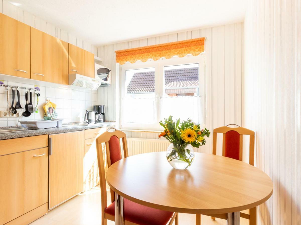 Ferienwohnung Schwarz Gademow Екстериор снимка