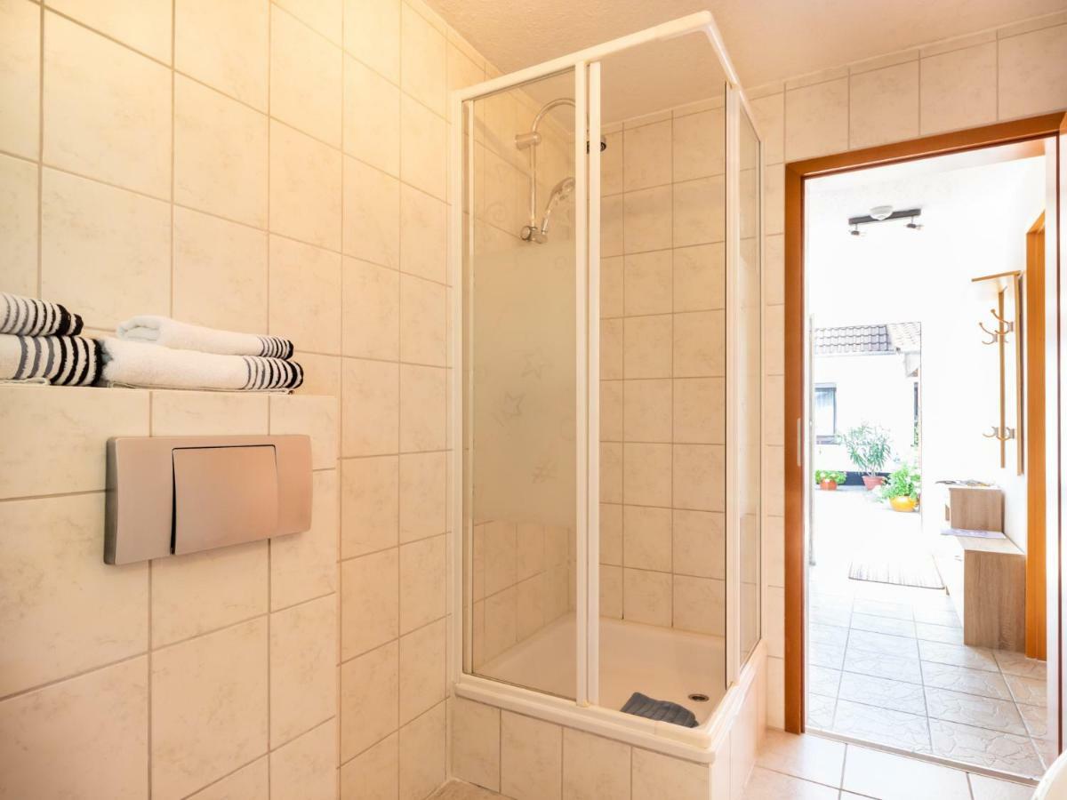 Ferienwohnung Schwarz Gademow Екстериор снимка